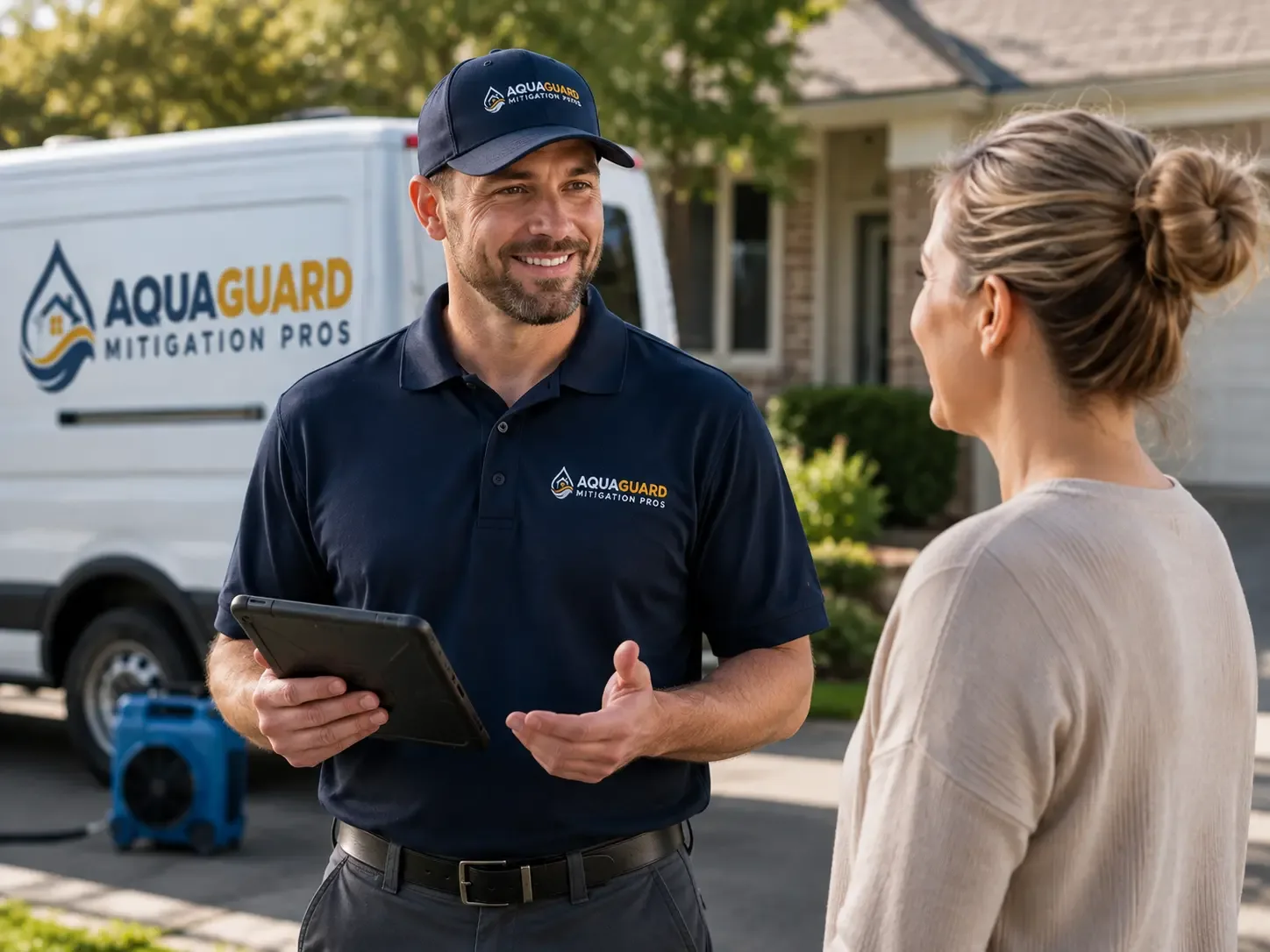 Water Damage Mitigation Vienna, OH FAQs